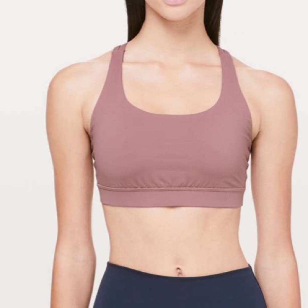 NWOT - LULULEMON Energy Sports Bra - Picture 5 of 7